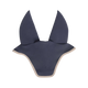 Kentucky Horsewear - Bonnet pour chevaux anti-bruits softshell marine/ beige | - Ohlala