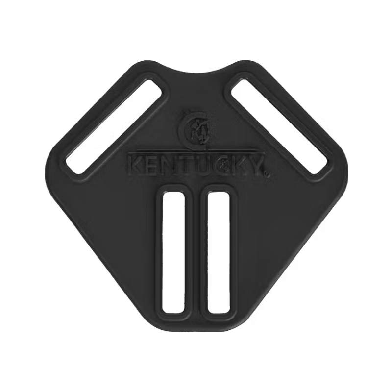 Kentucky Horsewear - Boucle de confort pour couverture noir