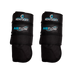 Kentucky Horsewear - Voorste crossbeenbeschermers 3D Air Flow Skin Friendly zwart | - Ohlala