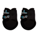 Kentucky Horsewear - Korte achterste crossbeenbeschermers 3D Air Flow zwart | - Ohlala