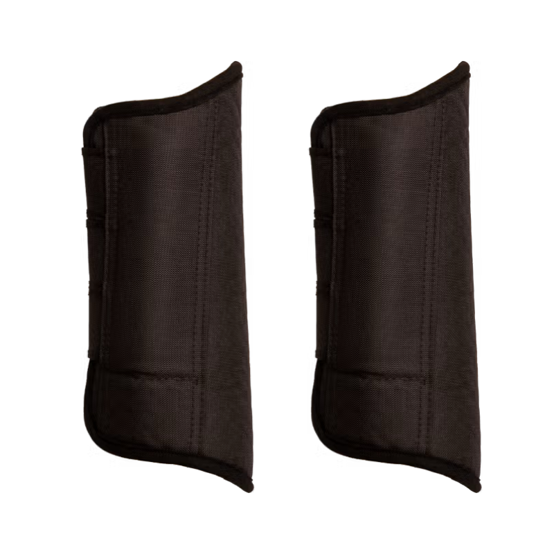 Kentucky Horsewear - Guêtres de cross postérieurs 3D Air Flow noir