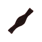 Kentucky Horsewear - Mouton amovible sangle anatomique marron | - Ohlala