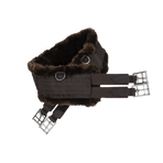 Kentucky Horsewear - Schapenvacht singel bruin/bruin | - Ohlala