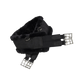 Kentucky Horsewear - Sangle mouton noir/ noir | - Ohlala