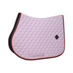 Kentucky Horsewear - Zadeldek Onion Quilt Leather Neon lavendel | - Ohlala