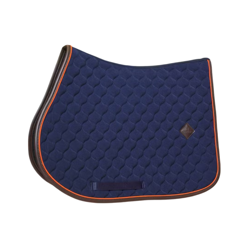 Tapis de selle équitation réversible Cheval et Poney - 500 FOUGANZA Tapis de selle équitation réversible Cheval et Poney - 500 FOUGANZA