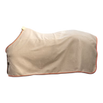 Kentucky Horsewear - Fleecedeken Heavy Melange beige | - Ohlala