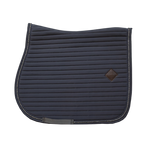 Kentucky Horsewear - Pearls Grijs Zadeldek | - Ohlala