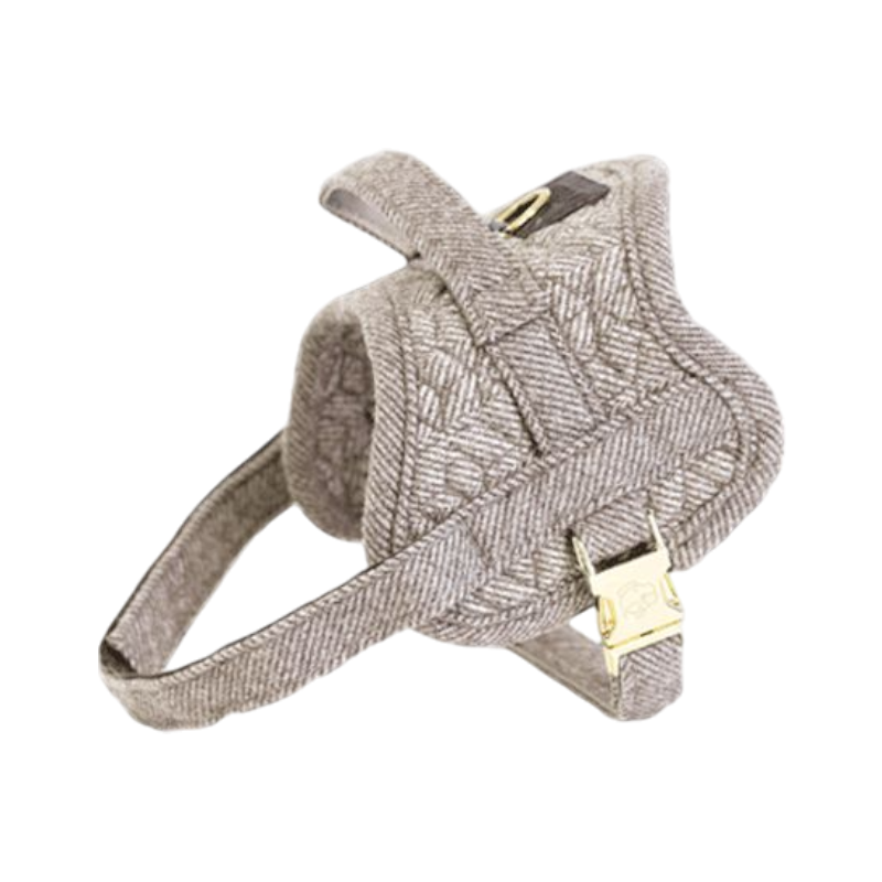 Kentucky Dogwear - Harnais pour chiens Body safe Wool beige