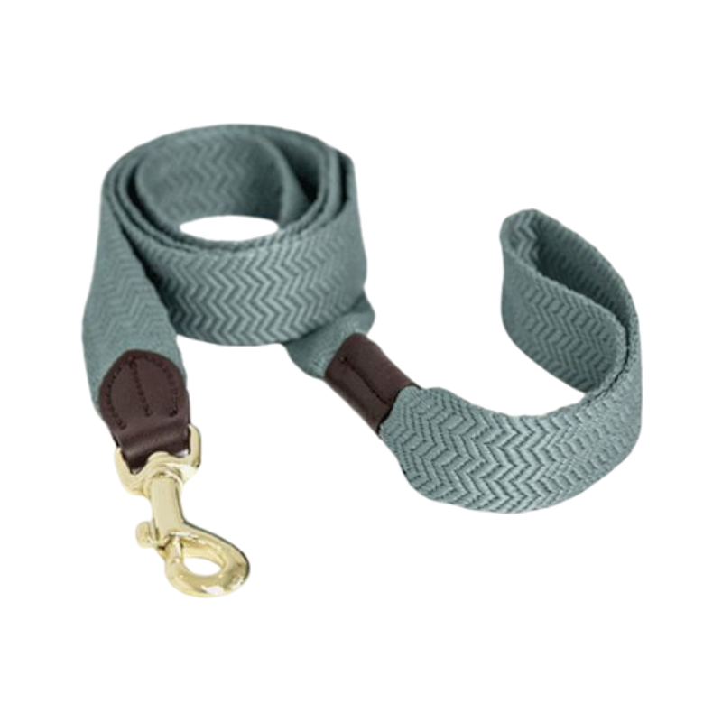 Kentucky Dogwear - Laisse pour chien Jacquard bleu ciel