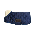 Kentucky Dogwear - Manteau pour chiens 160g marine | - Ohlala