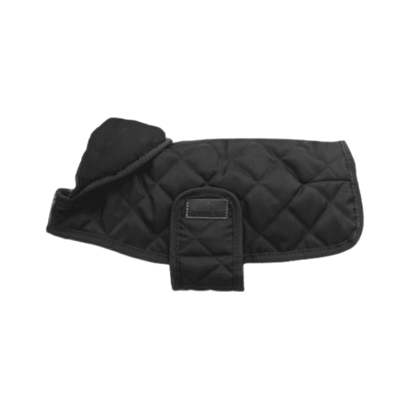 Kentucky Dogwear - Manteau pour chiens 160g noir