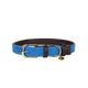 Kentucky Dogwear - Nylon tressé collier de chien bleu clair | - Ohlala