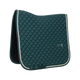 Kentucky Horsewear - Tapis de dressage Diamond Rope vert pin | - Ohlala