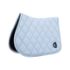 Kentucky Horsewear - Tapis de selle Wave jumping 3D logo bleu clair | - Ohlala