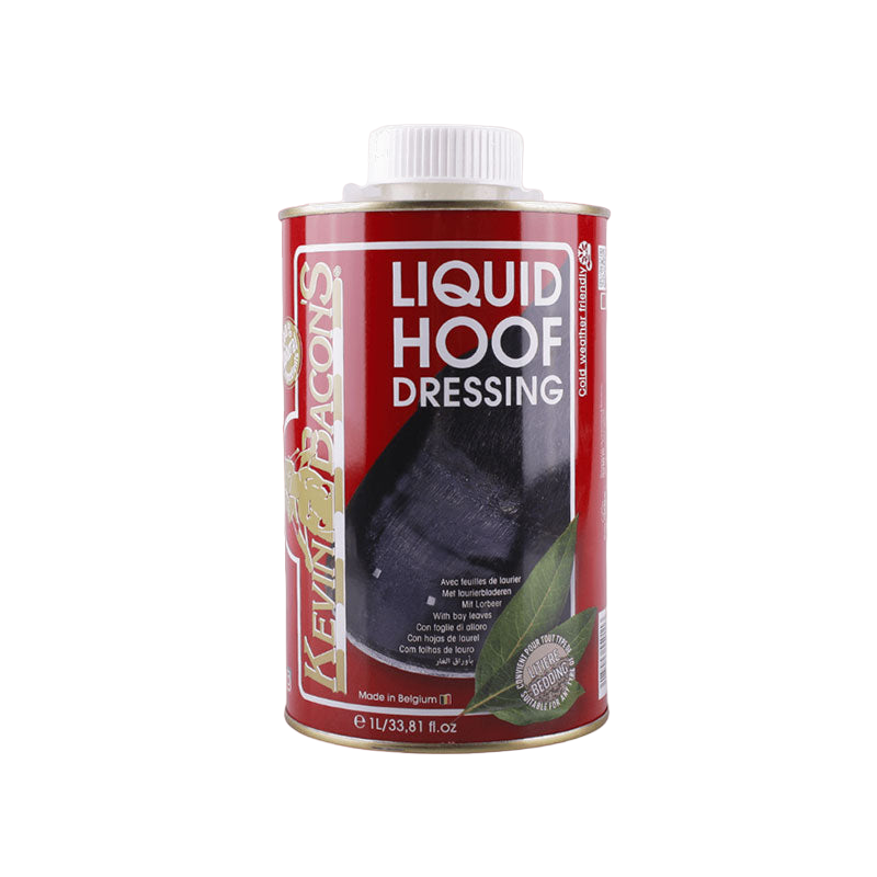 Kevin Bacon's - Huile pour sabots Liquid Hoof Dressing 1 L | - Ohlala