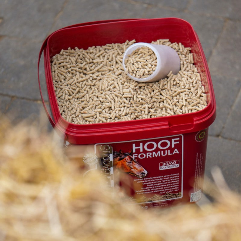 Kevin Bacon's - Complément alimentaire pour sabots Hoof Formula