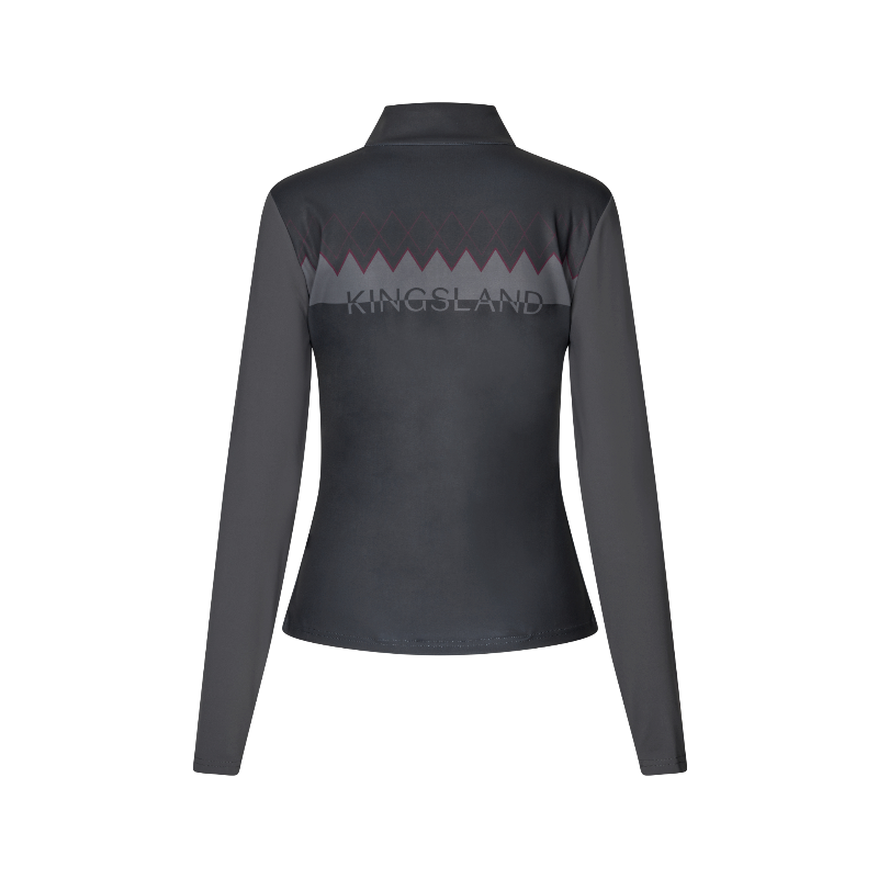 Kingsland - Baselayer manches longues femme KLMika marine