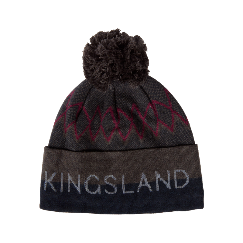 Kingsland - Bonnet mixte KLMika marine