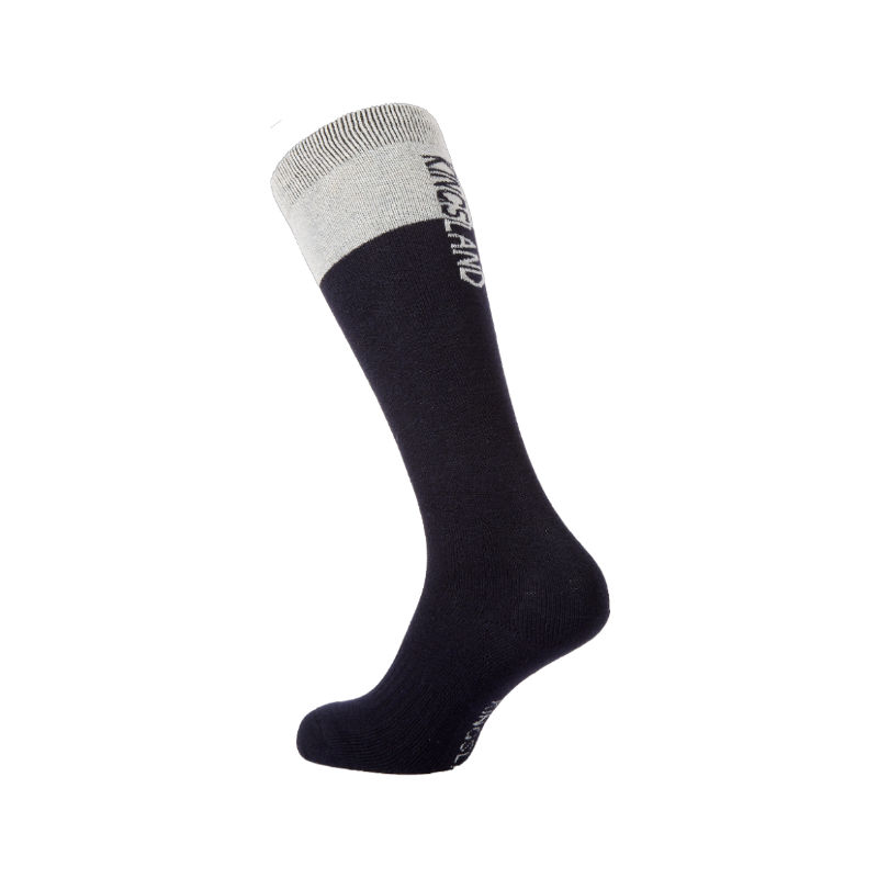 Kingsland - Chaussettes d'équitation KLMargit quarry
