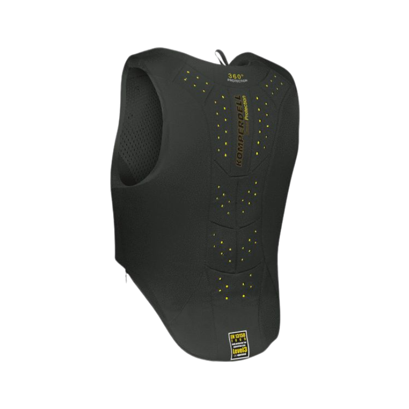 Komperdell - Gilet de protection Front Zip junior