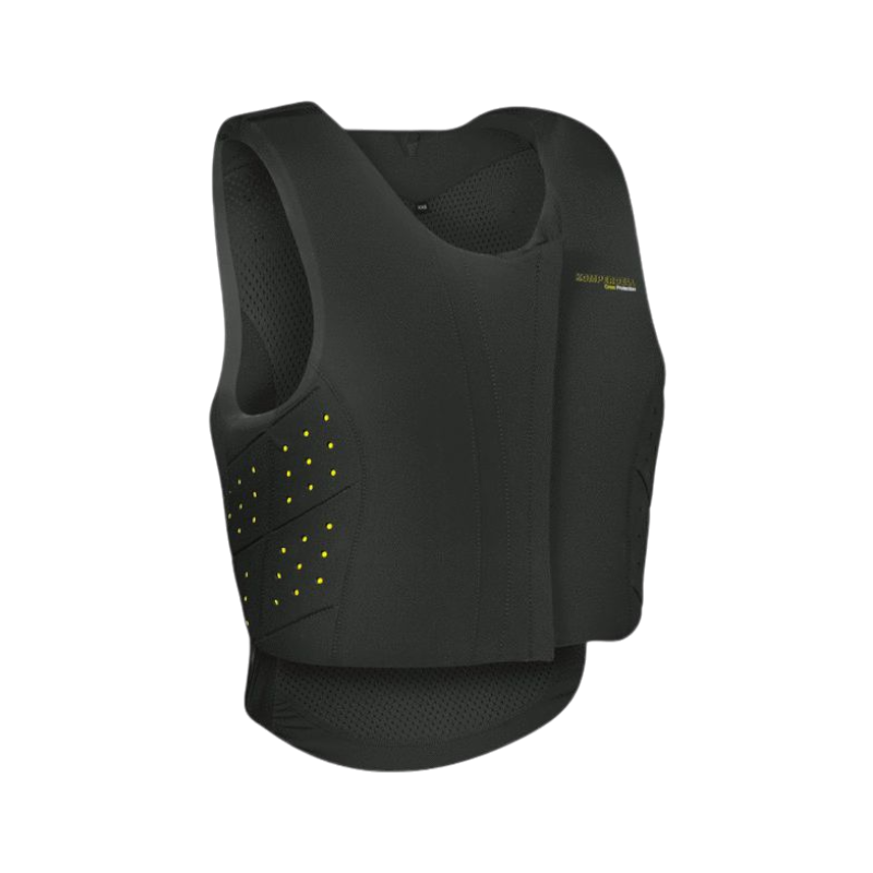 Komperdell - Gilet de protection Front Zip junior