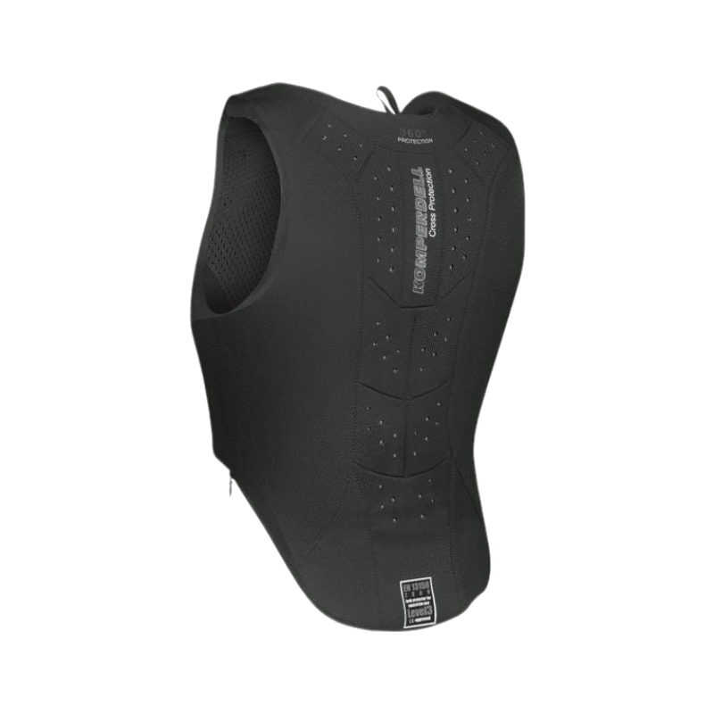 Komperdell - Gilet de protection Front zip Slim