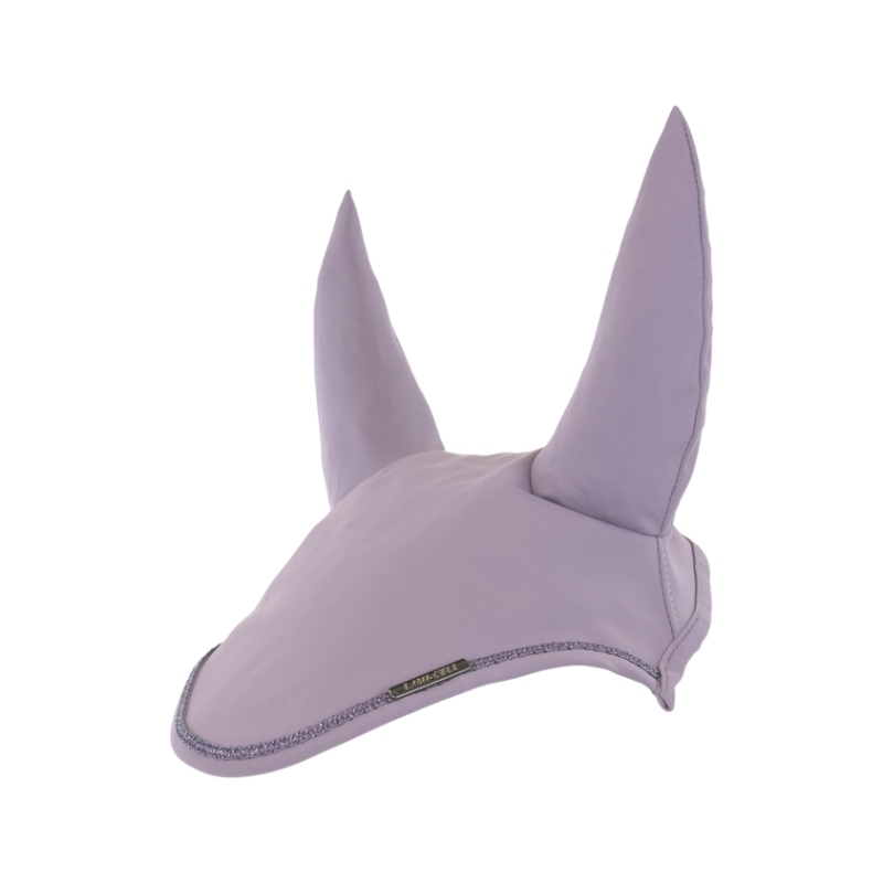 Lami-cell - Bonnet pour chevaux Midnight mauve