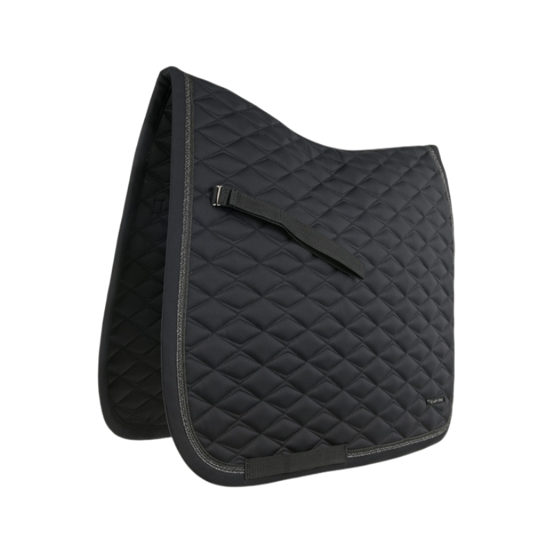 Lami-cell - Tapis de dressage Midnight noir