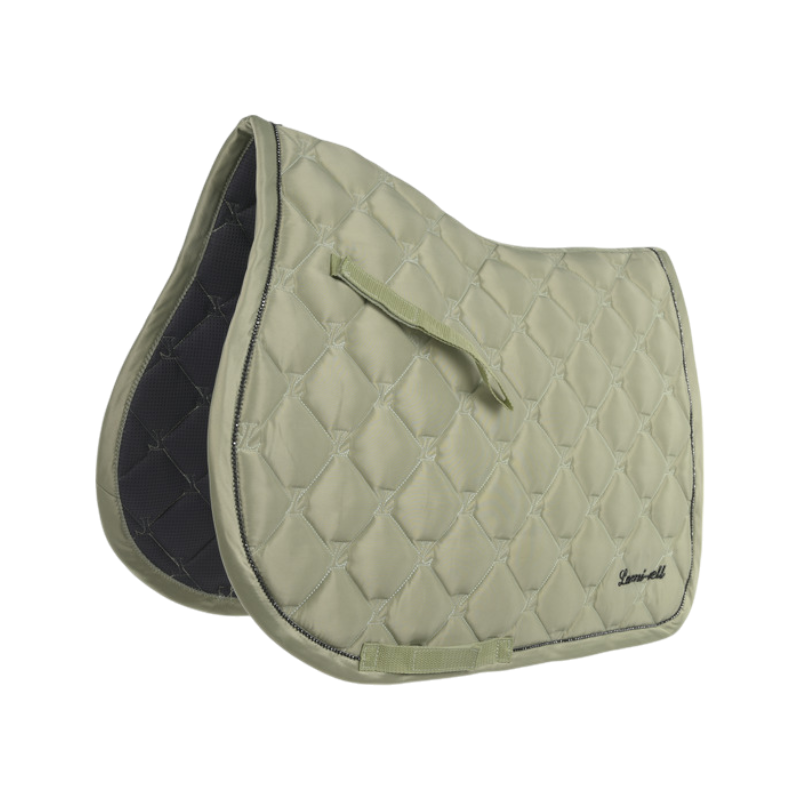 Lami-cell - Tapis de selle Charming vert clair