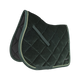 Lami-cell - Tapis de selle Glimmer vert foncé | - Ohlala