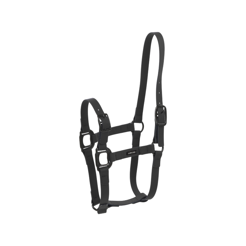 Lami-cell - Flexicare halster zwart