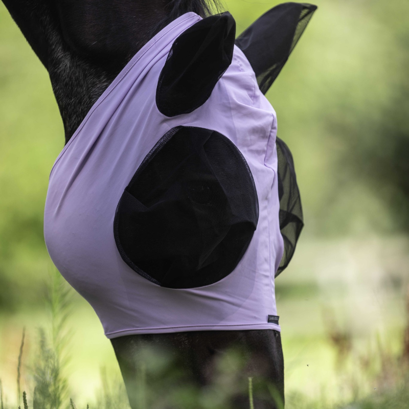 Lami-cell - Vliegenmasker Lycra Lila