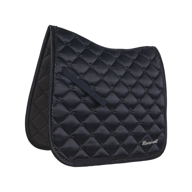 Lami-cell - Tapis de dressage Charming marine