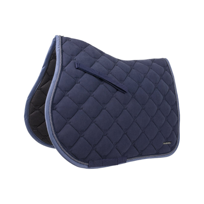 Lami-cell - Tapis de selle Vibe marine