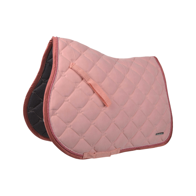 Lami-cell - Tapis de selle Vibe rose