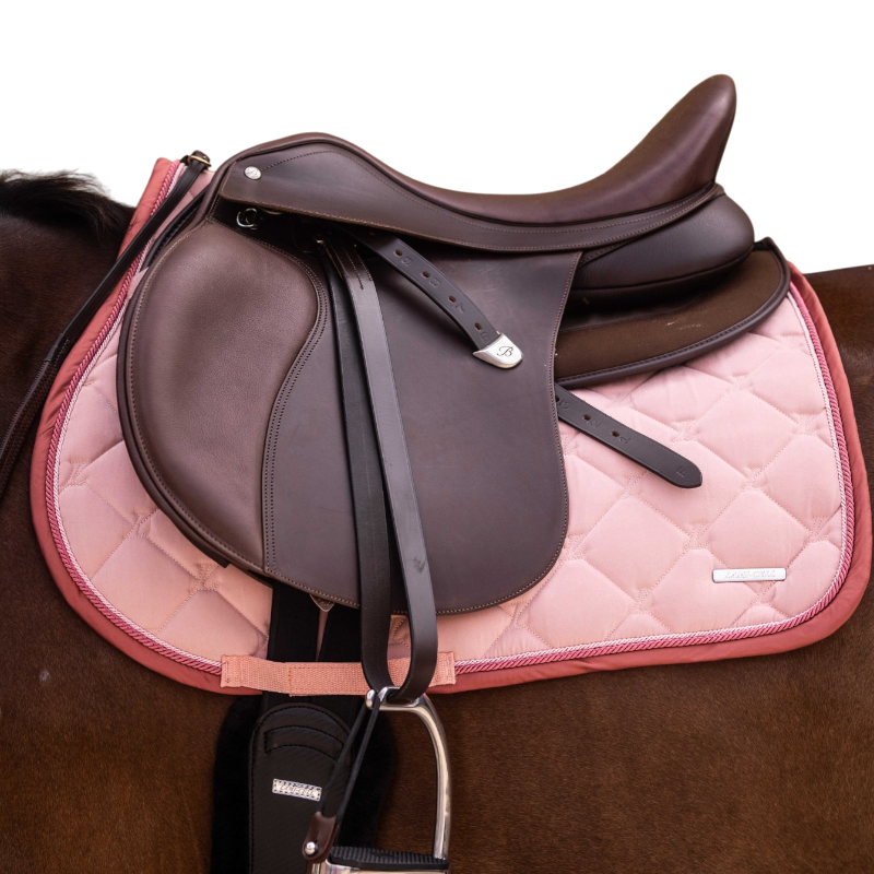 Lami-cell - Tapis de selle Vibe rose