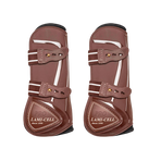 Lami-cell - Guêtres ouvertes Elite marron | - Ohlala