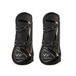 Lami-cell - Guêtres ouvertes V22 noir | - Ohlala