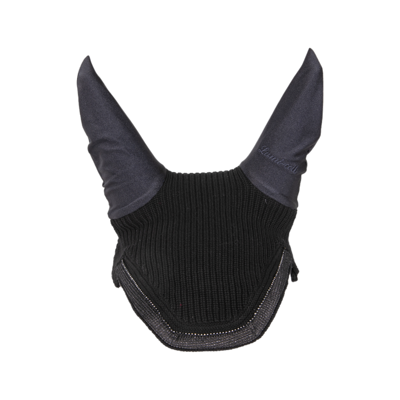 Lami-cell - Bonnet pour chevaux Galaxy noir | - Ohlala