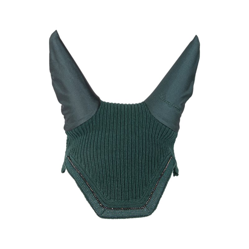 Lami-cell - Bonnet pour chevaux Galaxy vert foncé | - Ohlala