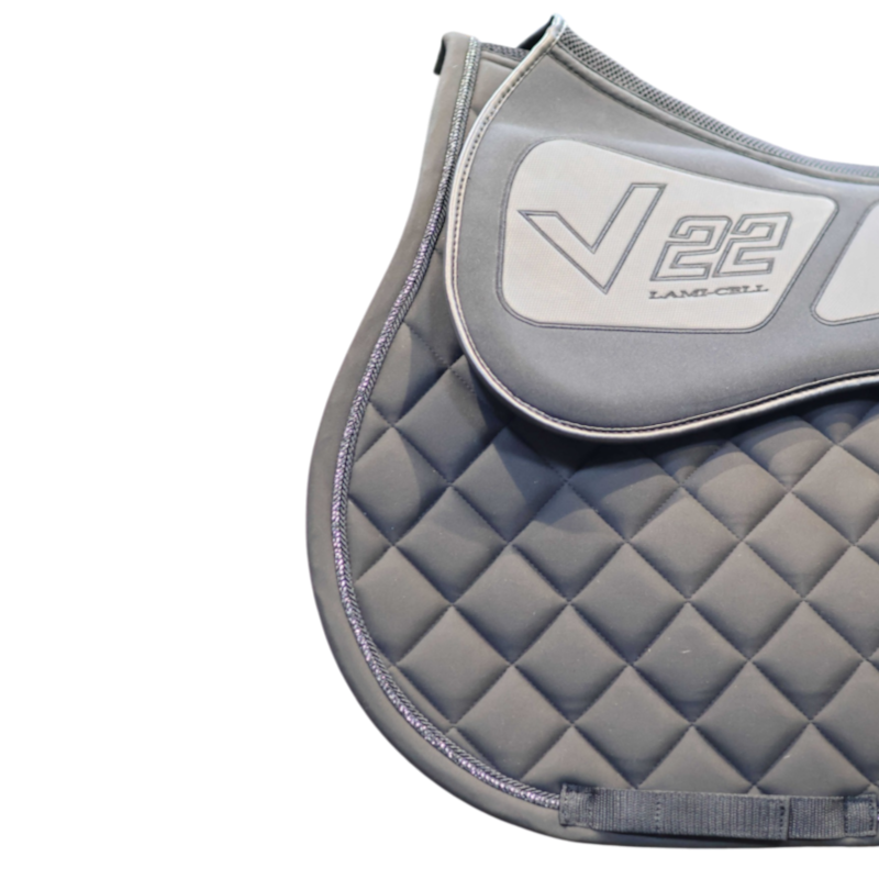 Lami-cell - Amortisseur Shock Absorb V22 noir