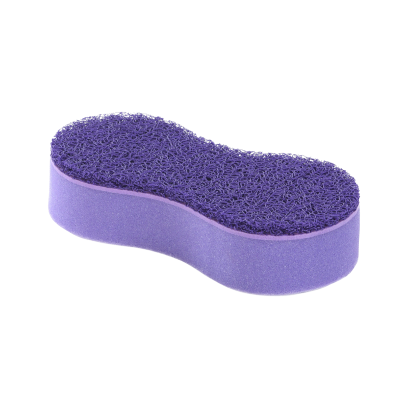 Lami-cell - Éponge double face Shine violet