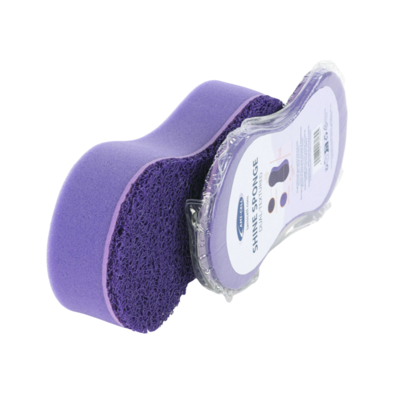 Lami-cell - Éponge double face Shine violet