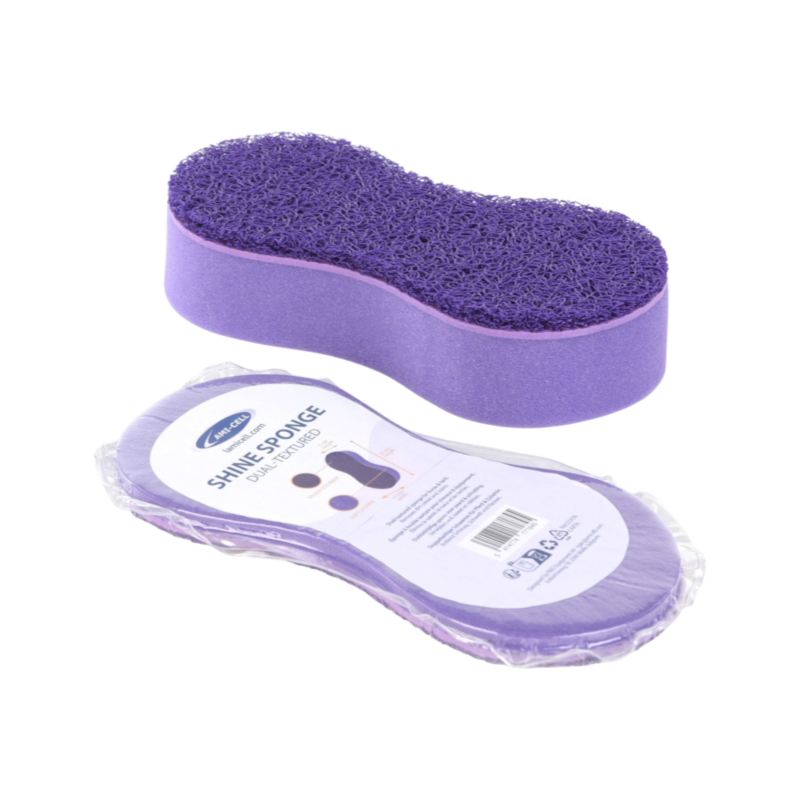 Lami-cell - Éponge double face Shine violet