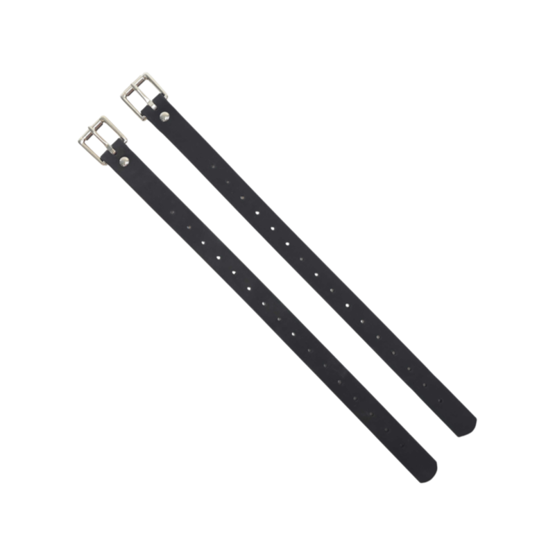 Lami-cell - Sangles de rechange FlexiCare pour panier de patûrage noir