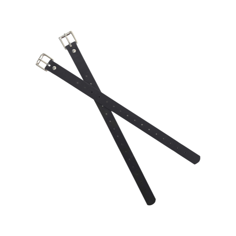 Lami-cell - Sangles de rechange FlexiCare pour panier de patûrage noir