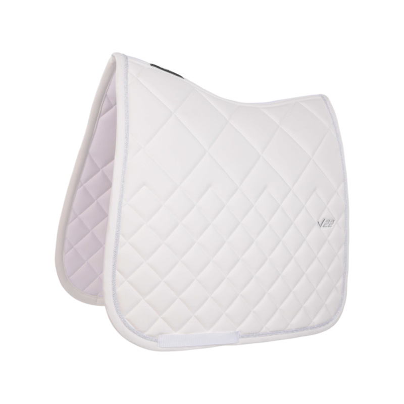 Lami-cell - Tapis de dressage V22 blanc
