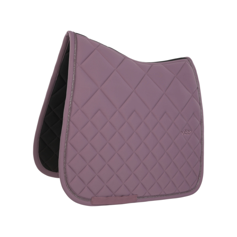Lami-cell - Tapis de dressage V22 lilas