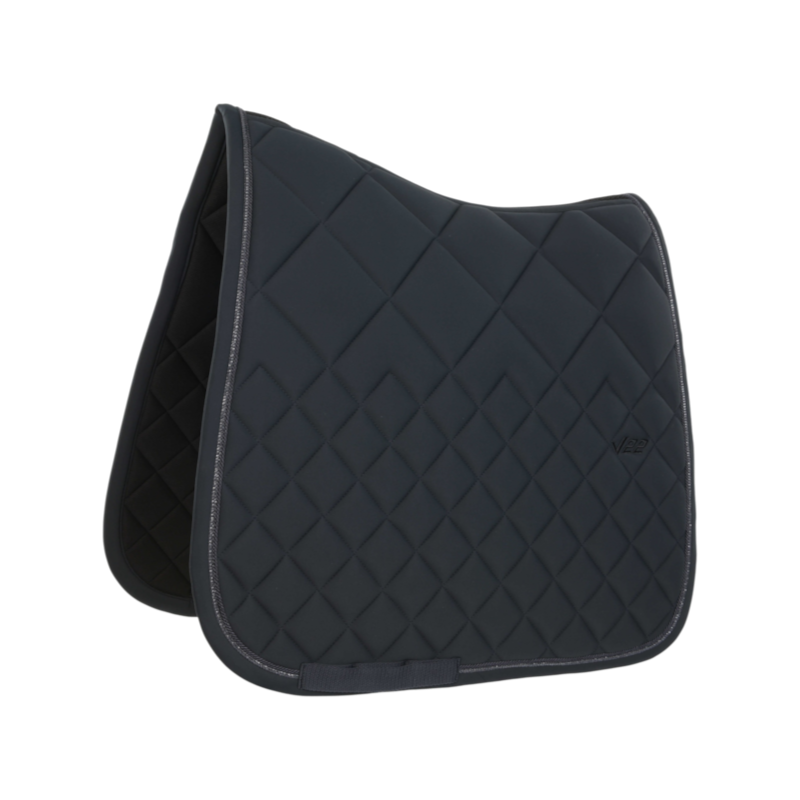 Lami-cell - Tapis de dressage V22 marine